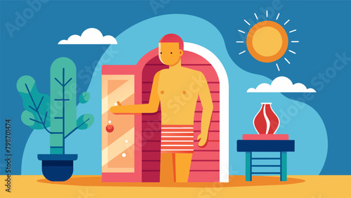 The infrared sauna offers a gentle yet effective form of therapy for cancer patients easing tense muscles reducing stress and improving overall.