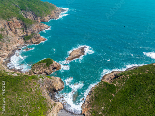 Wallpaper Mural Tung Lung Chau Island Torontodigital.ca