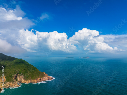 Tung Lung Chau Island