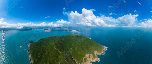 Tung Lung Chau Island © Philip
