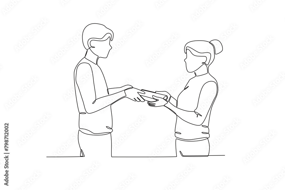 Neighbors who provide assistance with daily needs Neighbors who provide assistance with daily needs
