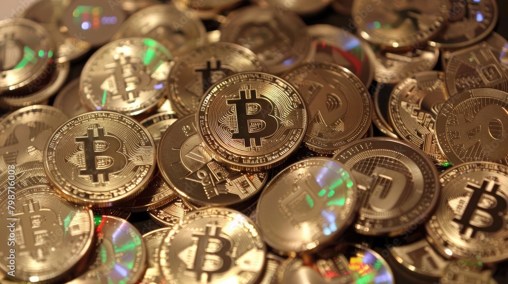 Bitcoin Revolution: The Rise of Digital Currency Bitcoin Revolution: The Rise of Digital Currency