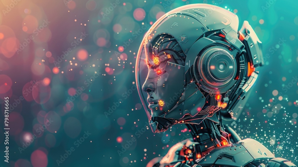 Obraz premium Crypto Trading Bots: Automated Trading Strategies and Algorithms