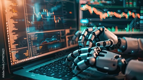 Crypto Trading Bots: Automated Trading Strategies and Algorithms photo