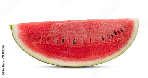 watermelon isolated on transparent png