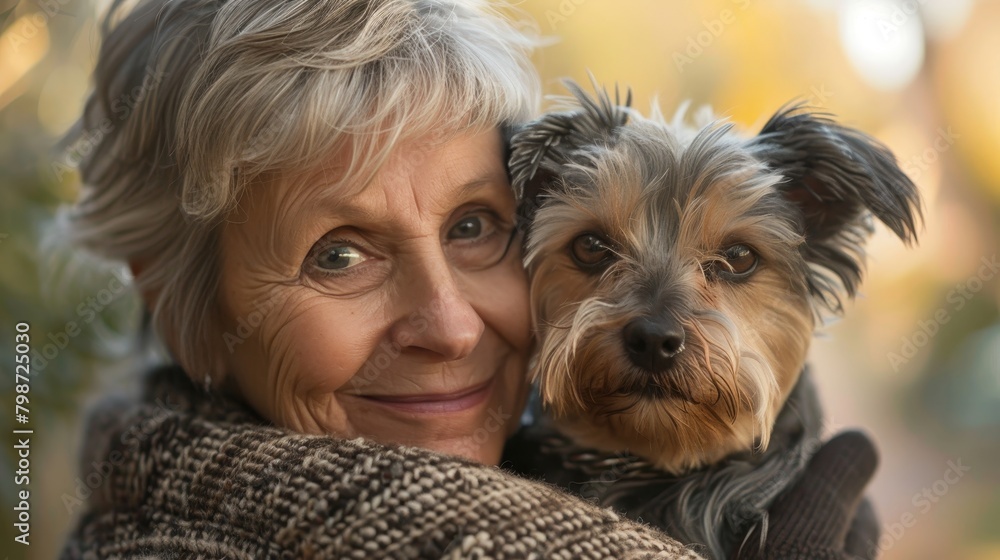 Pet Care Senior Pets: A visual representation of caring for senior pets Pet Care Senior Pets: A visual representation of caring for senior pets