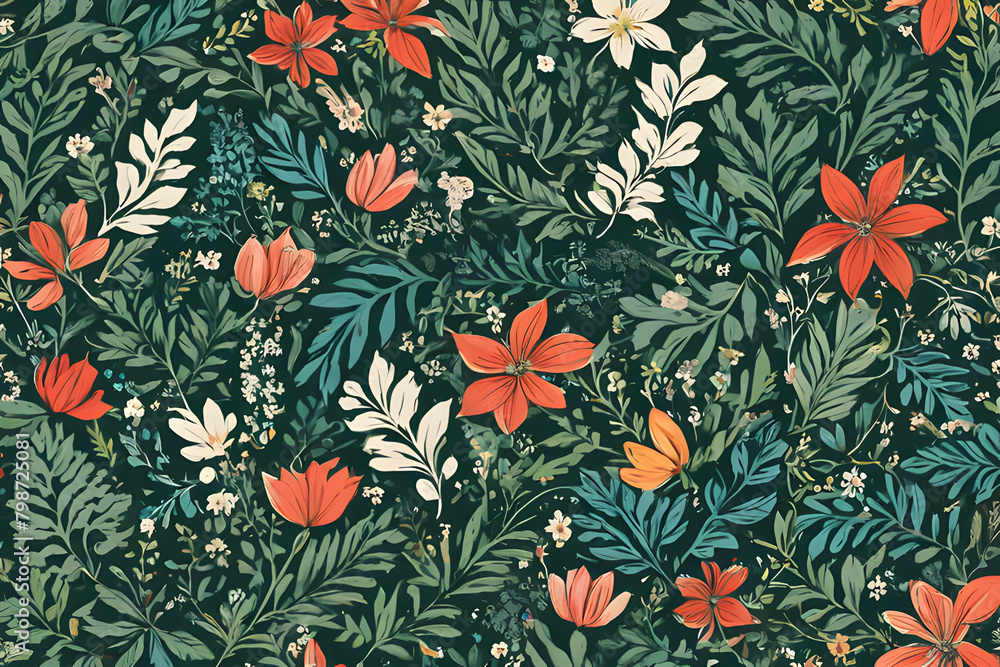 A simple design that depicts the natural beauty of simple leaves, flowers, etc, ai, generative, 생성형, 簡単な木の葉、花などの自然要素を描いた自然の美しさを盛り込んだシンプルなデザイン, korea nature A simple design that depicts the natural beauty of simple leaves, flowers, etc, ai, generative, 생성형, 簡単な木の葉、花などの自然要素を描いた自然の美しさを盛り込んだシンプルなデザイン, korea nature