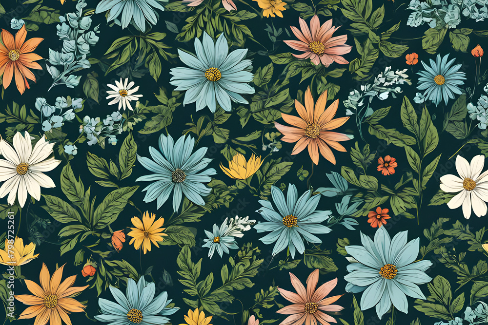 A simple design that depicts the natural beauty of simple leaves, flowers, etc, ai, generative, 생성형, 簡単な木の葉、花などの自然要素を描いた自然の美しさを盛り込んだシンプルなデザイン, korea nature A simple design that depicts the natural beauty of simple leaves, flowers, etc, ai, generative, 생성형, 簡単な木の葉、花などの自然要素を描いた自然の美しさを盛り込んだシンプルなデザイン, korea nature