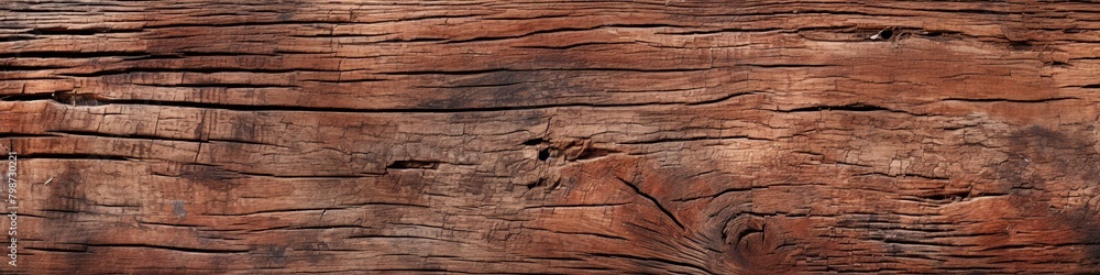 Time-Worn Patina of Old Wood Texture Panoramic Time-Worn Patina of Old Wood Texture Panoramic