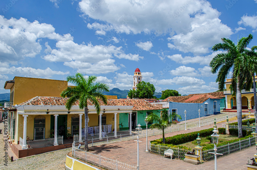 Fototapeta premium house