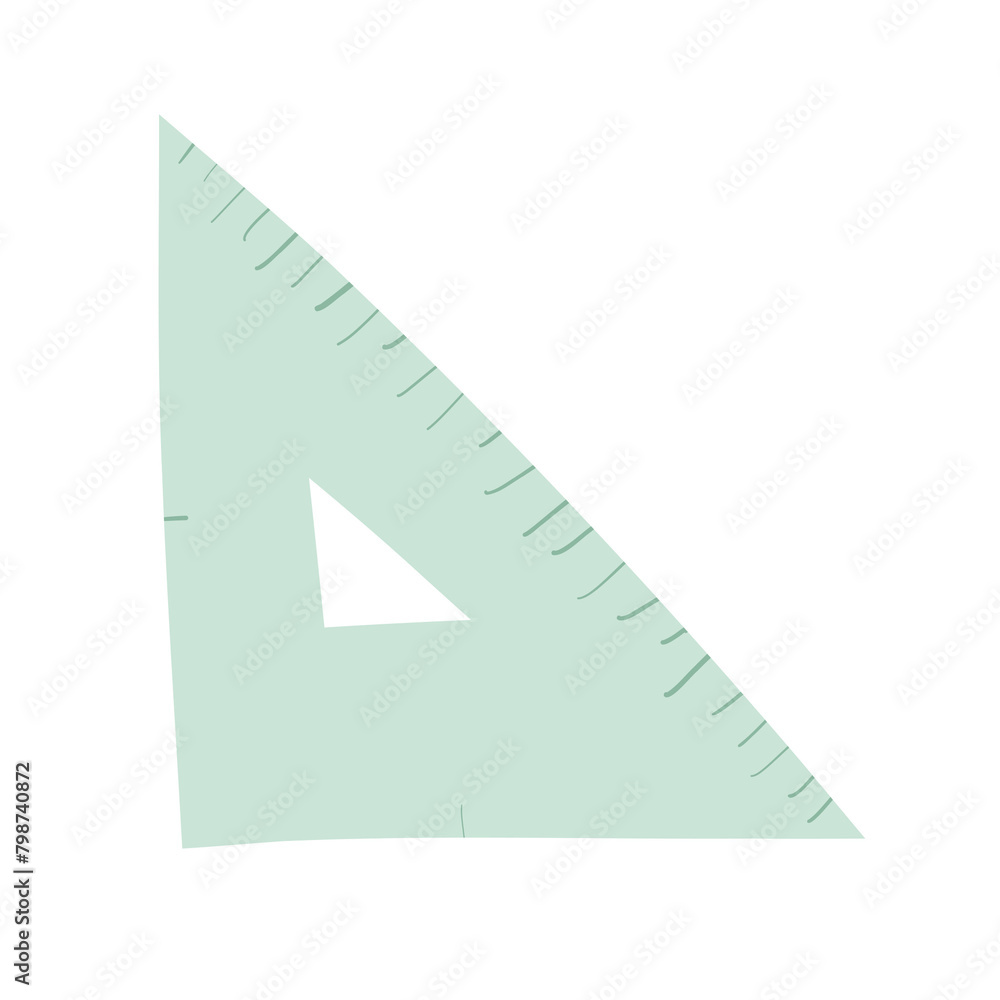 Triangle Rulers stationery fit for flyers ads about school kit Triangle Rulers stationery fit for flyers ads about school kit