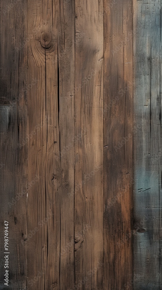Time-Worn Patina of Old Wood Texture Panoramic Time-Worn Patina of Old Wood Texture Panoramic