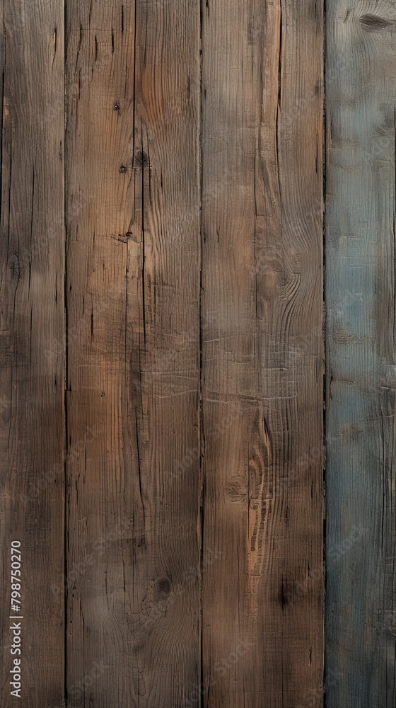 Time-Worn Patina of Old Wood Texture Panoramic Time-Worn Patina of Old Wood Texture Panoramic