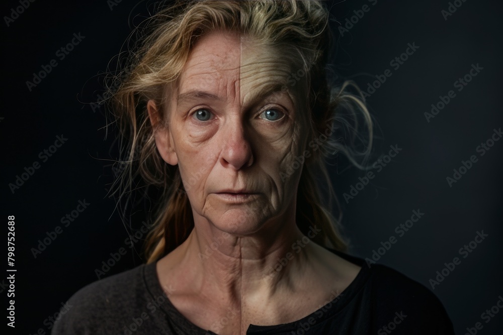 Anti-aging cosmetics usage in proactive skin perceptions and anti-aging solution management, focusing on grey hair considerations and aging cosmetic treatments for age and skincare essentials. Anti-aging cosmetics usage in proactive skin perceptions and anti-aging solution management, focusing on grey hair considerations and aging cosmetic treatments for age and skincare essentials.