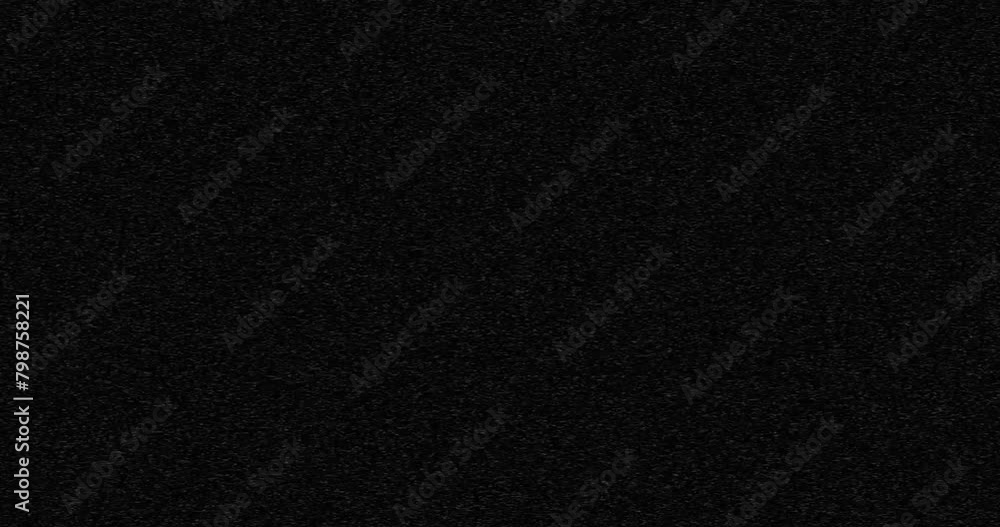 4K Monochromatic Distorted Intense Film Grain Overlay 4K Monochromatic Distorted Intense Film Grain Overlay