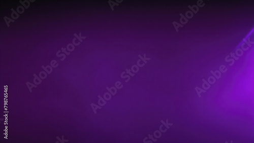Black and purple grain texture magenta glowing light blurred colors Retro grainy gradient banner background