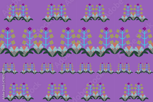 Abstract ethnic geometric pattern design for background or wallpaper.
Figure tribal embroidery. Indian, Scandinavian, Gypsy, Mexican, folk pattern.