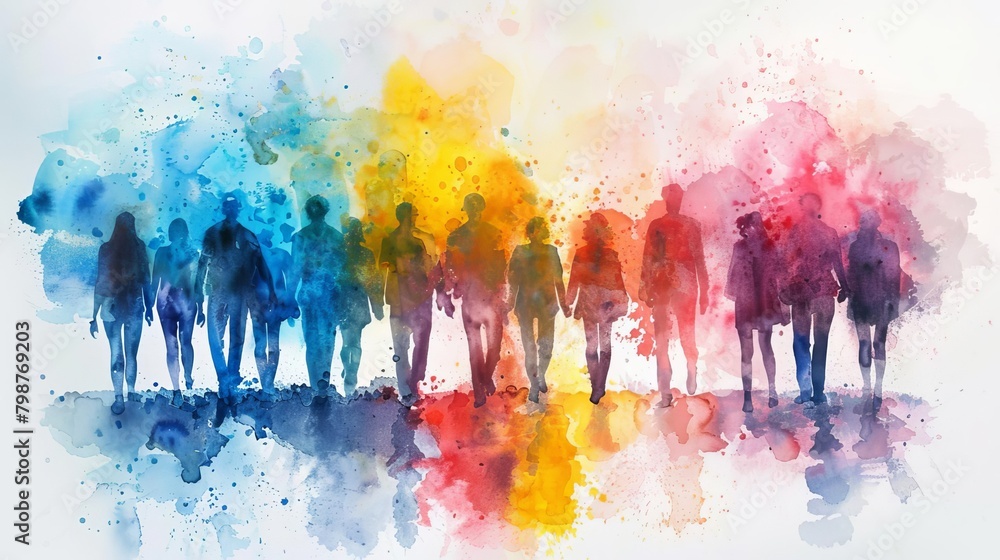 Fototapeta premium A professional coaching certification program for individuals looking to boost their coaching skills and qualifications