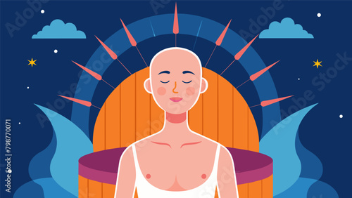 For cancer patients struggling with fatigue the infrared sauna offers a natural and gentle energy boost helping them feel rejuvenated and recharged..