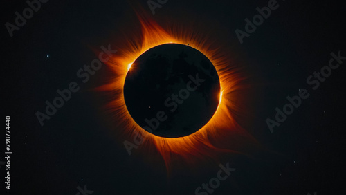 2017 Solar Eclips 