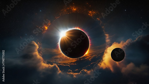 2017 Solar Eclips
 photo