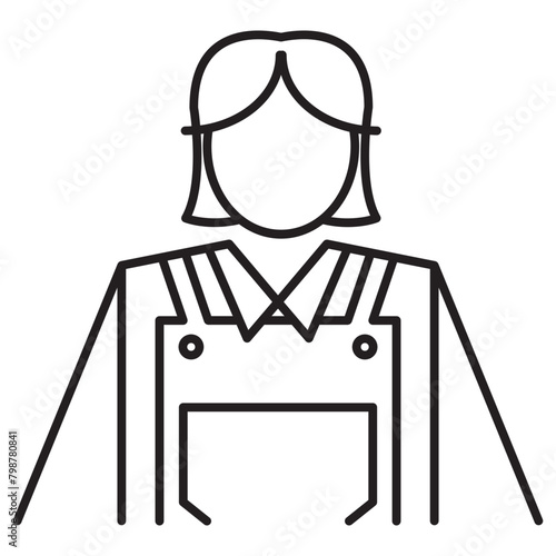 maid icon