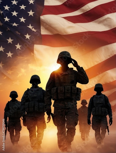 memorial day background