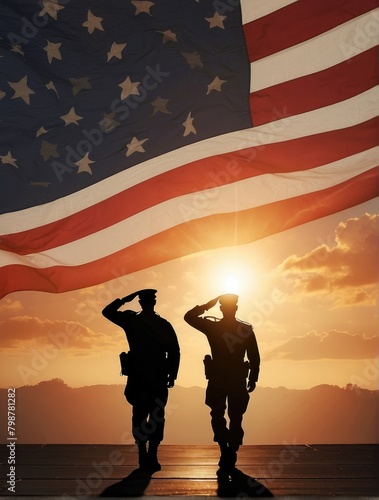 memorial day background