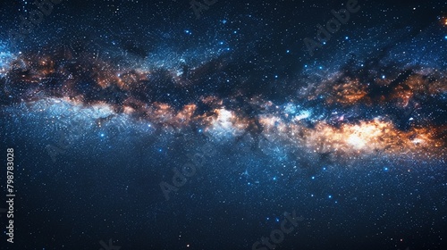 night sky observation, starry expanse, clear skies , hyper detailed photo