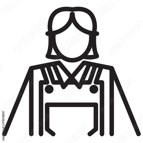 maid icon