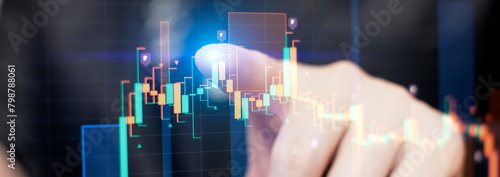 Photography Financial investment concept