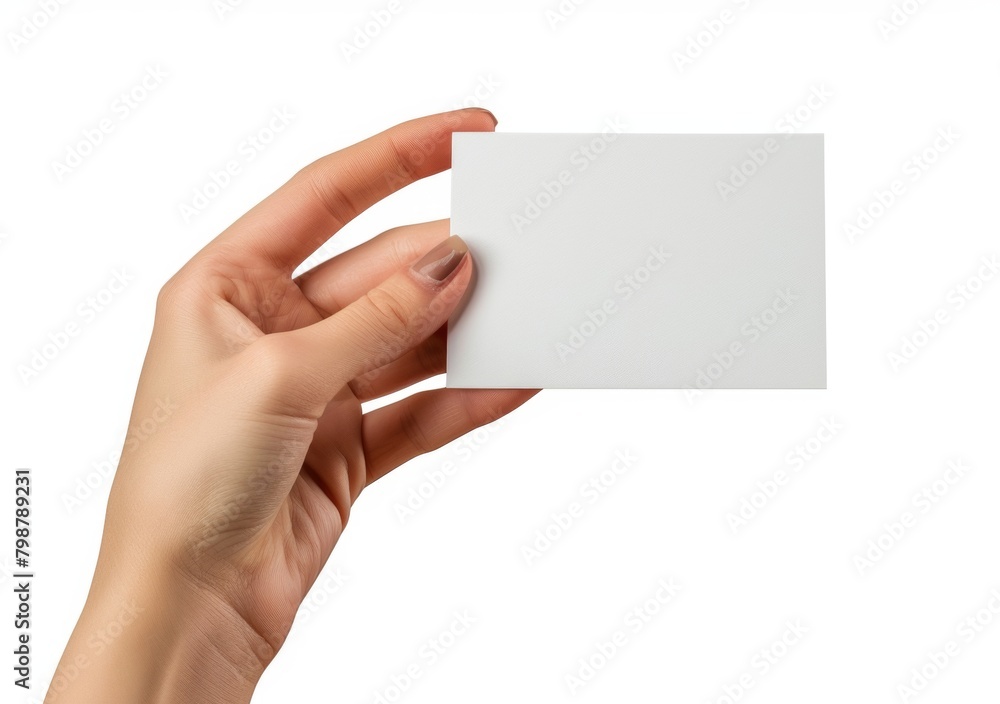 mockup, Hand Holding a Blank Card (Vertical) mockup, Hand Holding a Blank Card (Vertical)