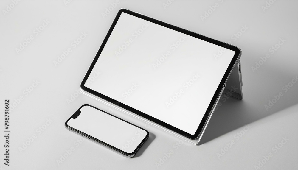 Mockup Template for Different Screen Sizes - Monitor, Tablet and Phone - Application Design, Web Design and User Interface Design - Asset for Presentation of Graphic Design and Portfolio Mockup Template for Different Screen Sizes - Monitor, Tablet and Phone - Application Design, Web Design and User Interface Design - Asset for Presentation of Graphic Design and Portfolio