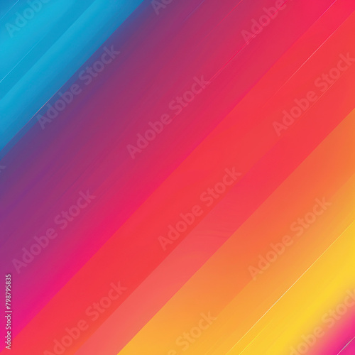abstract colorful gradient background for design as banner, ads, and presentation concept 