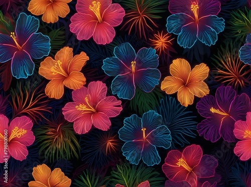 Default_Hawaii_neon_flowers_Generate_Ai_0.jpg