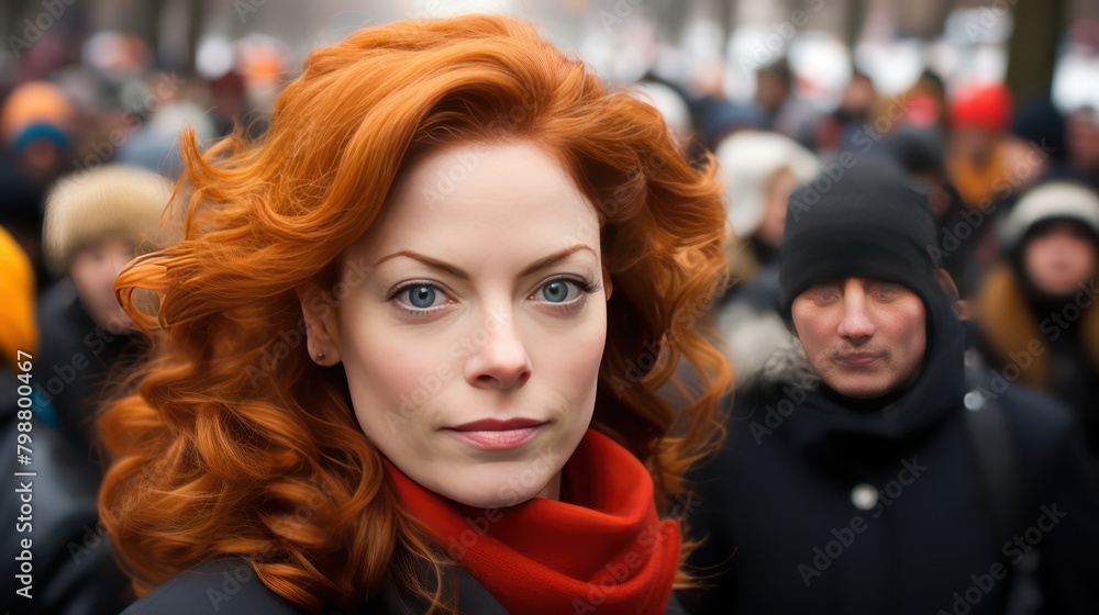 young white woman captivated by the energy UHD WALLPAPER young white woman captivated by the energy UHD WALLPAPER