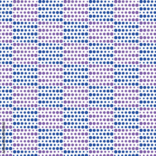 Wallpaper Mural Abstract dot simple Vector seamless pattern design elements line texture on white background, labels and frames for packaging for luxury products in trendy linear style Torontodigital.ca