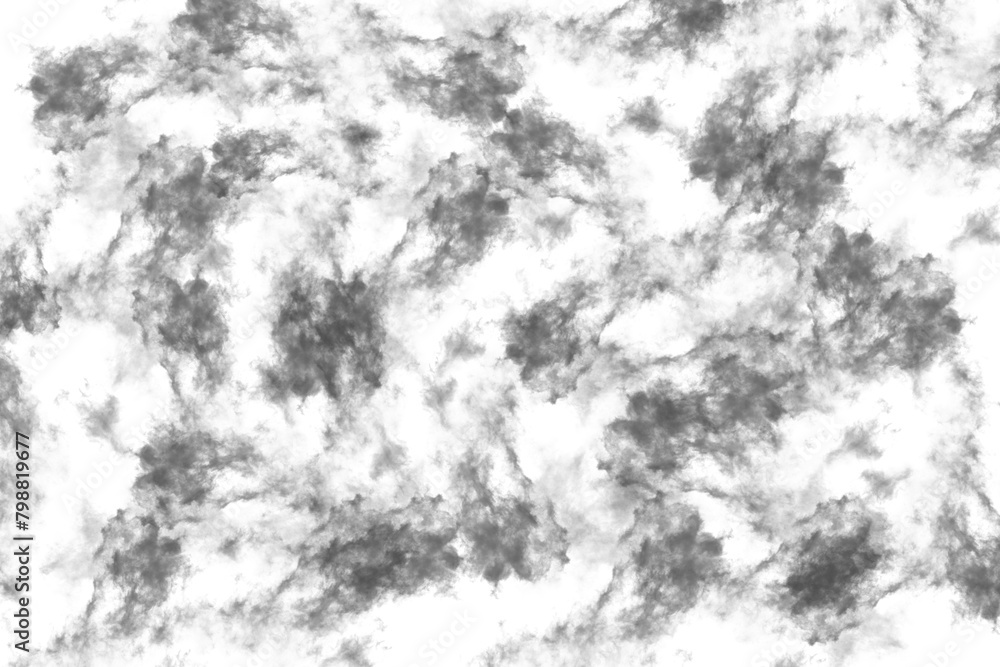 Textured cloud,Abstract black