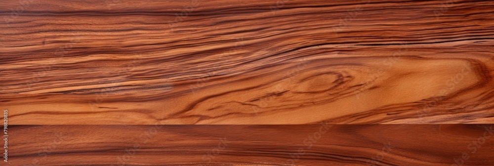 Uninterrupted Grain of Super Long Walnut Wood Planks Uninterrupted Grain of Super Long Walnut Wood Planks