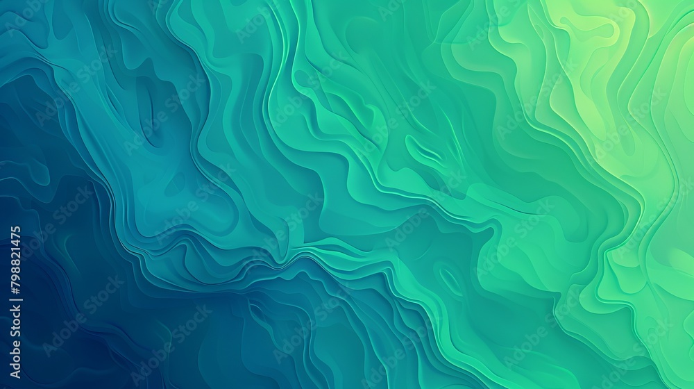 Picture a modern and vibrant banner background, filled with a captivating gradation of bright blue and green hues that seamlessly blend together. This eye-catching color scheme evokes a sense of fresh Picture a modern and vibrant banner background, filled with a captivating gradation of bright blue and green hues that seamlessly blend together. This eye-catching color scheme evokes a sense of fresh