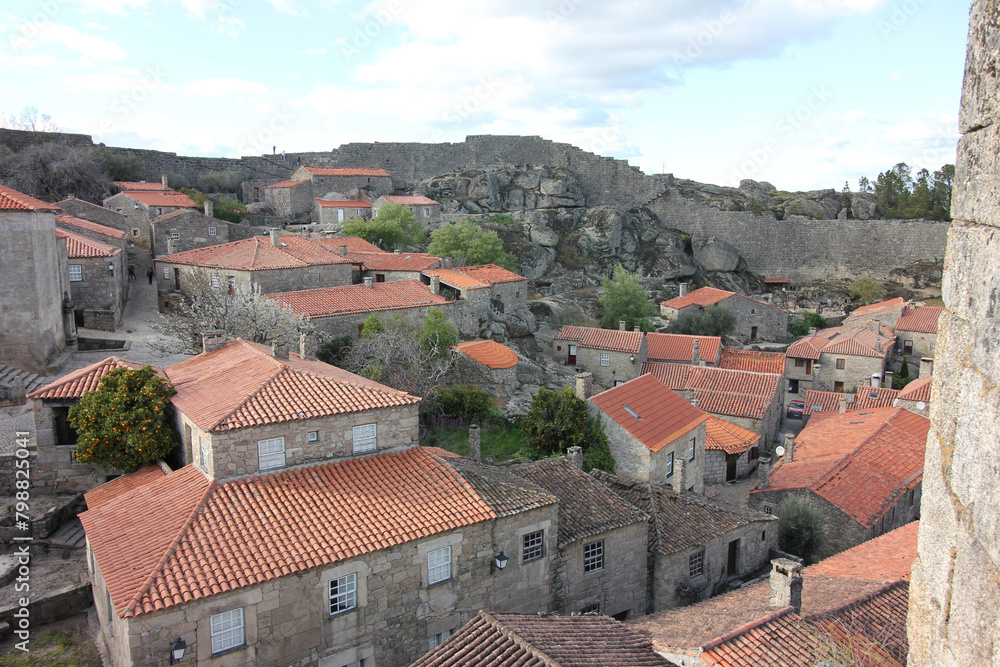 Views from Sortelha Village