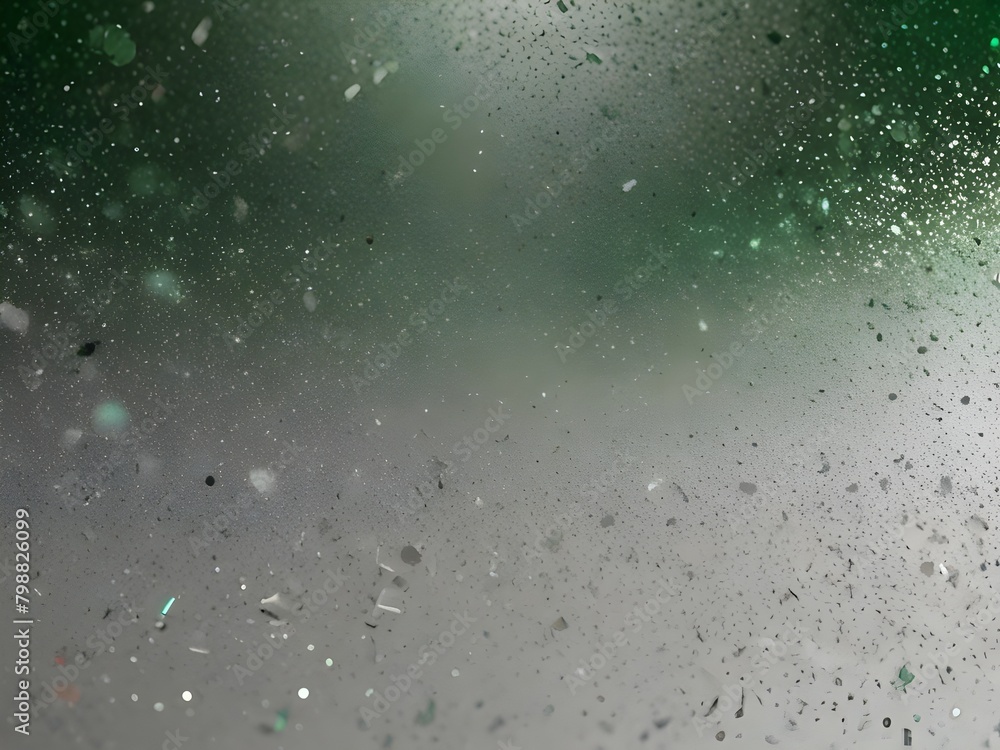 Fototapeta premium green and white background 