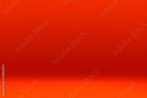 Abstrato gradiente vermelho laranja e fundo colorido macio rosa. photo