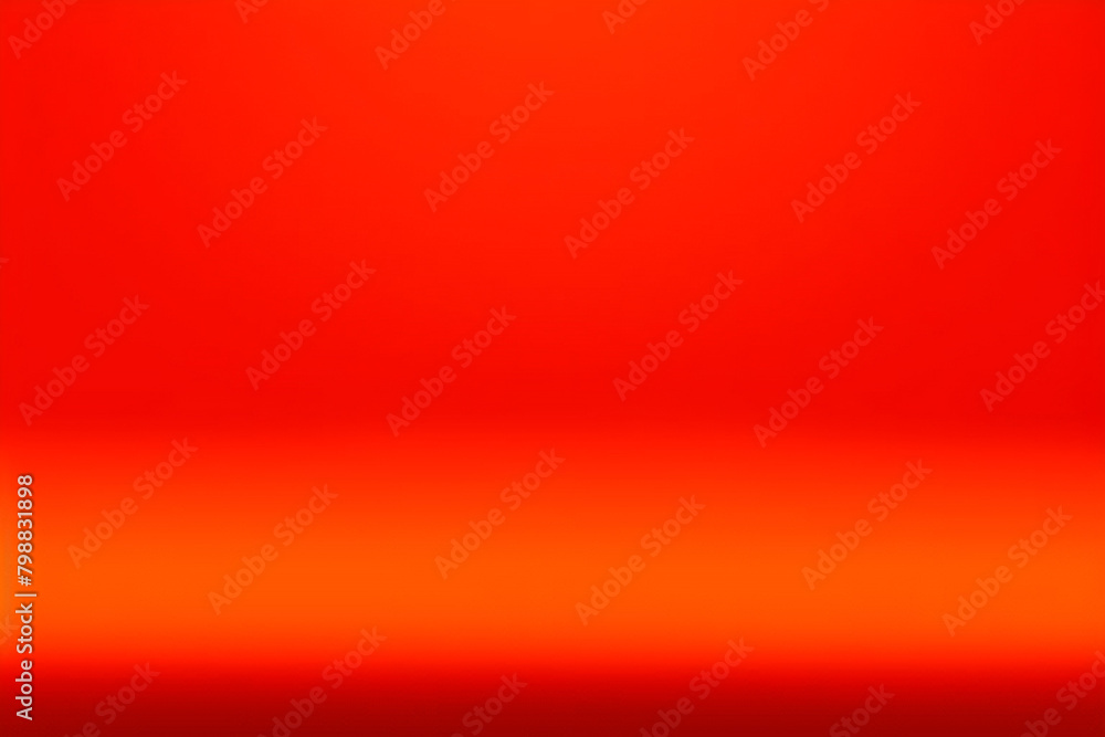 Abstrakter Farbverlauf in Rot, Orange und Rosa, weicher, bunter Hintergrund. Abstrakter Farbverlauf in Rot, Orange und Rosa, weicher, bunter Hintergrund.