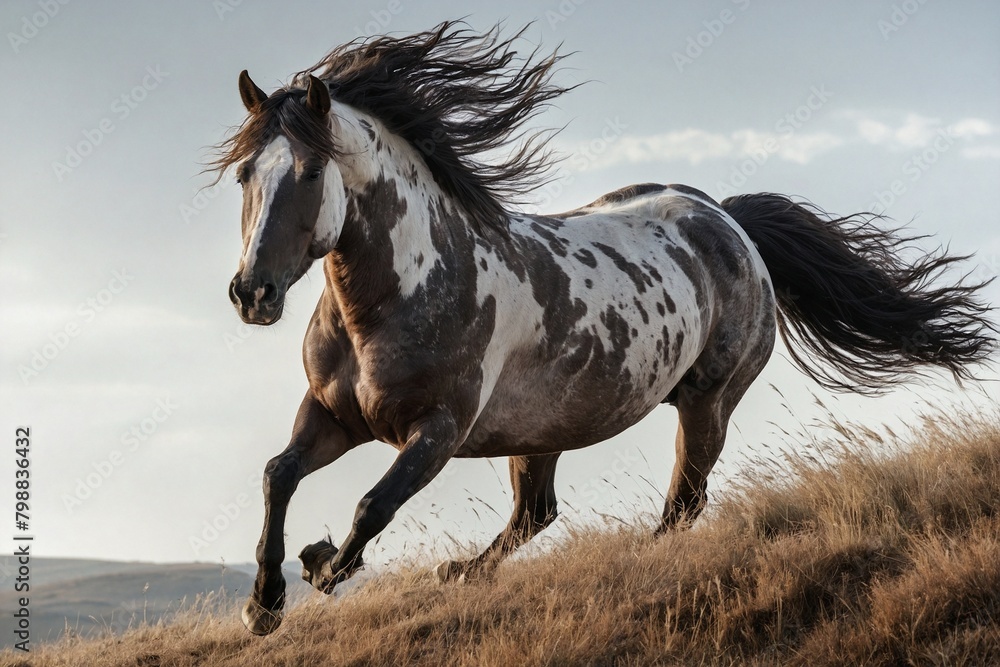 An image of a Horse An image of a Horse