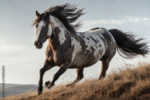 An image of a Horse