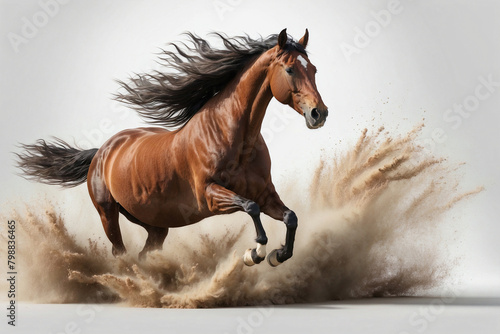 An image of a Horse