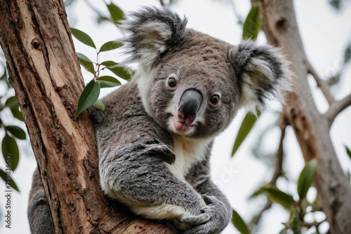 An image of a Koala