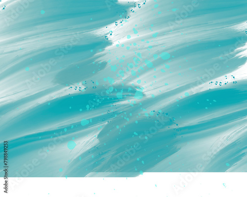 background with colorful spots
