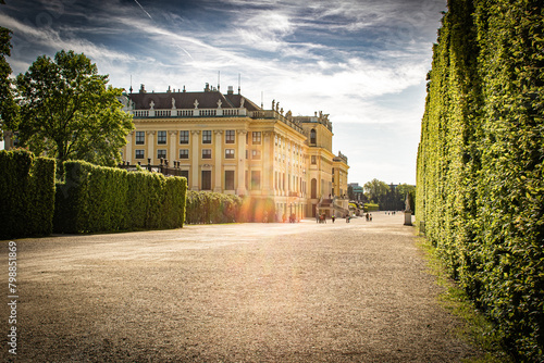 Schloss Schönbrunn photo